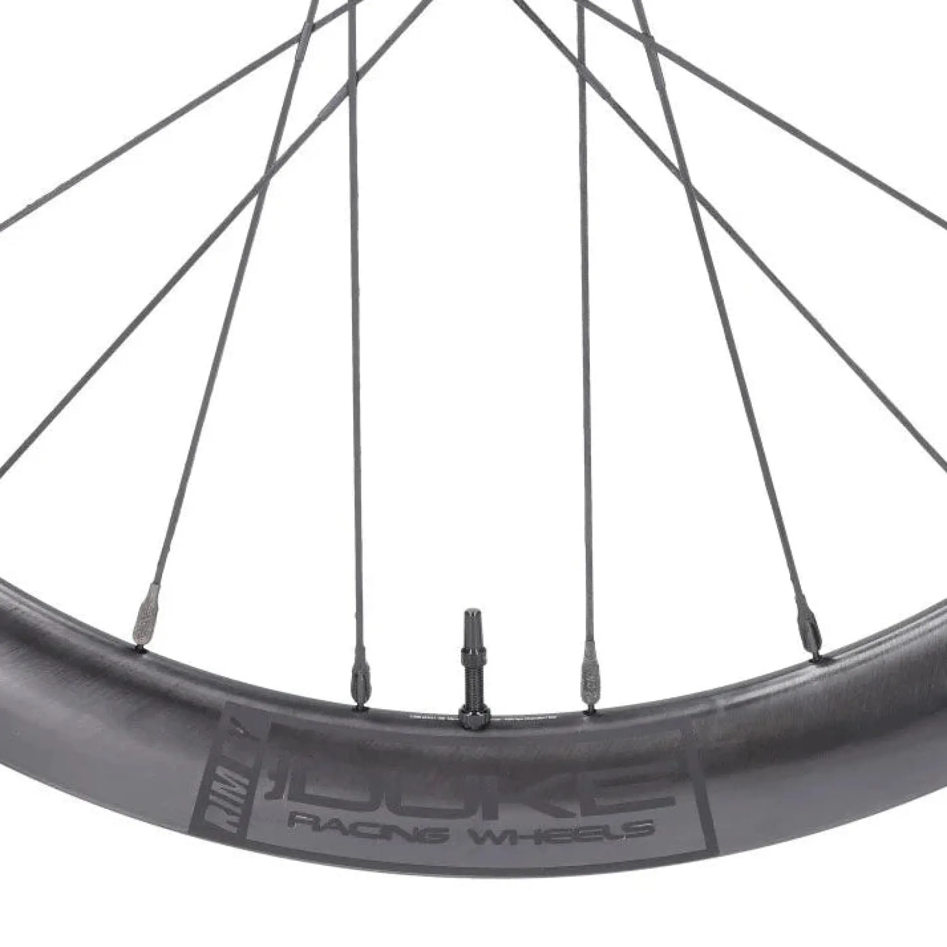 Ruote ONE-K RD-X 48 DLC Ceramicspeed - Nero