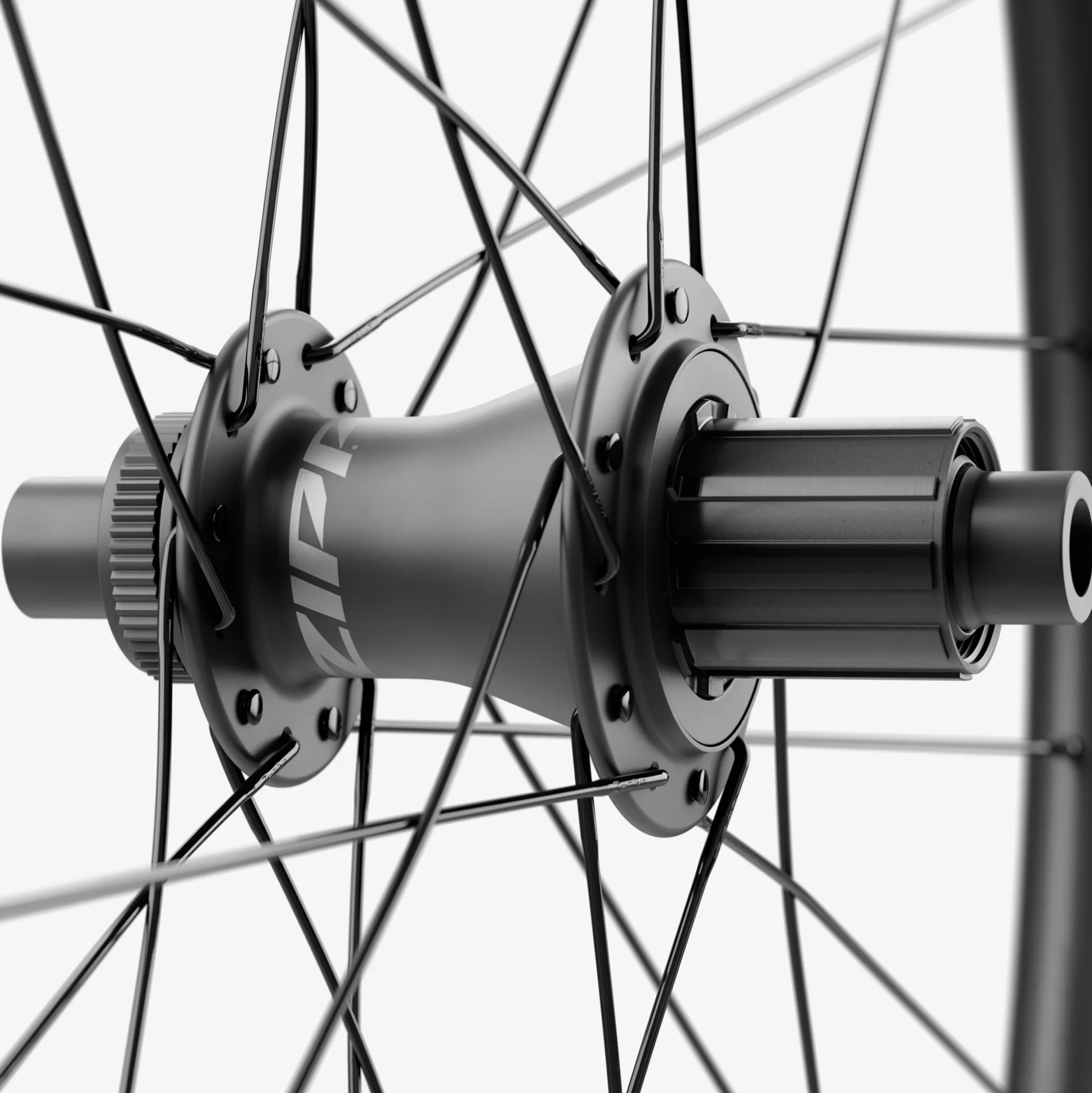 Ruote Oquo Performance RP45TEAM - Nero
