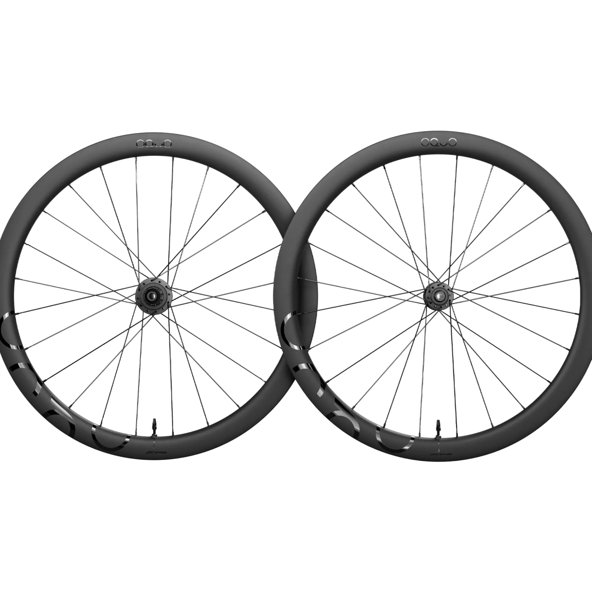 Ruote Oquo Performance RP45TEAM - Nero