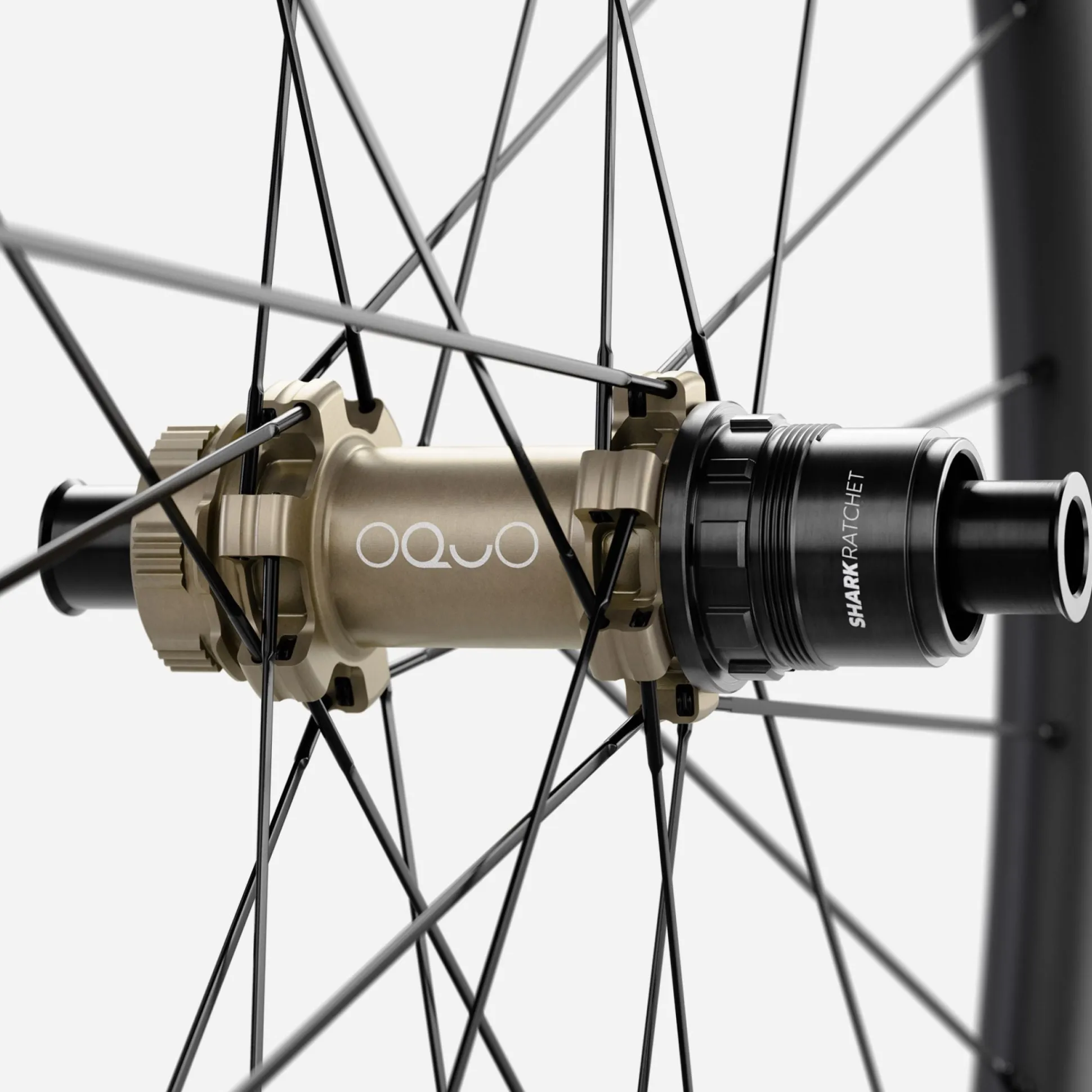 Ruote Oquo Road Performance RP50LTD - Nero