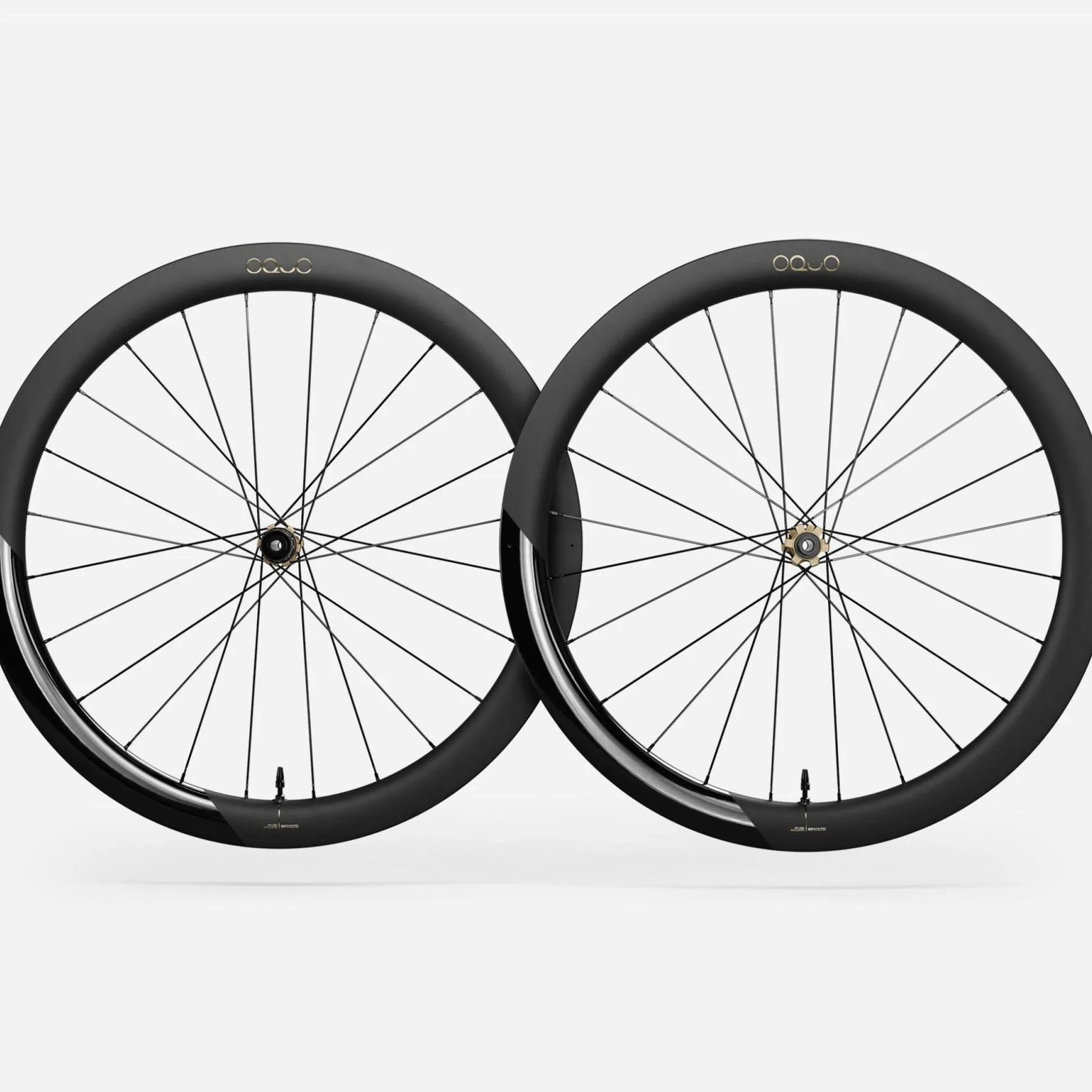 Ruote Oquo Road Performance RP50LTD - Nero