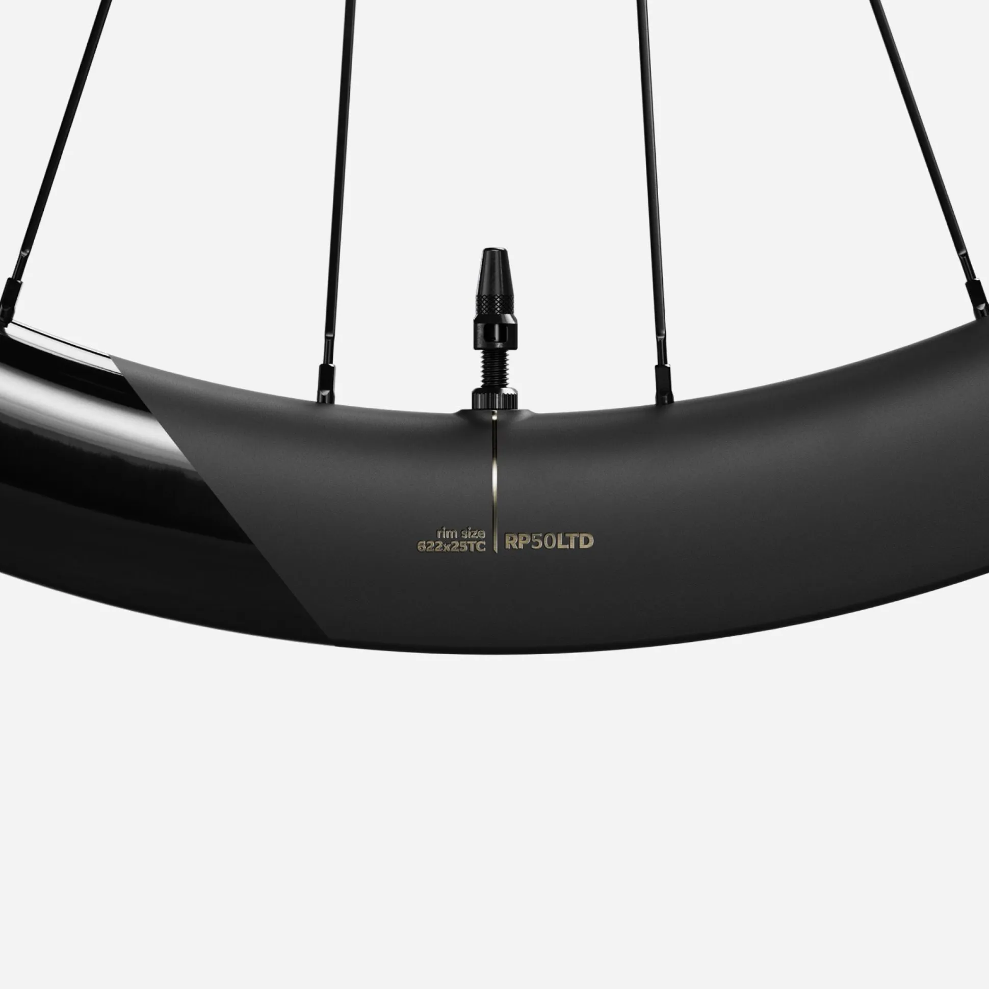 Ruote Oquo Road Performance RP50LTD - Nero