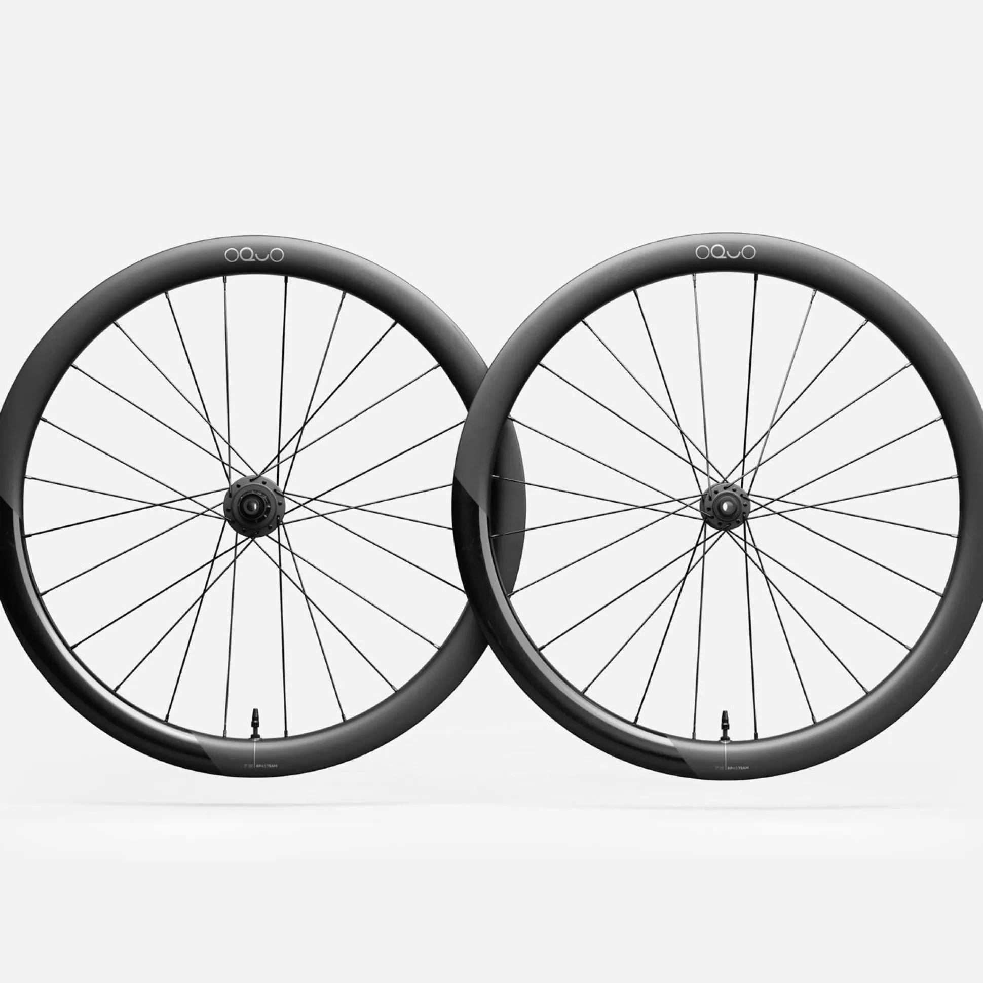 Ruote Oquo RP45TEAM - Nero