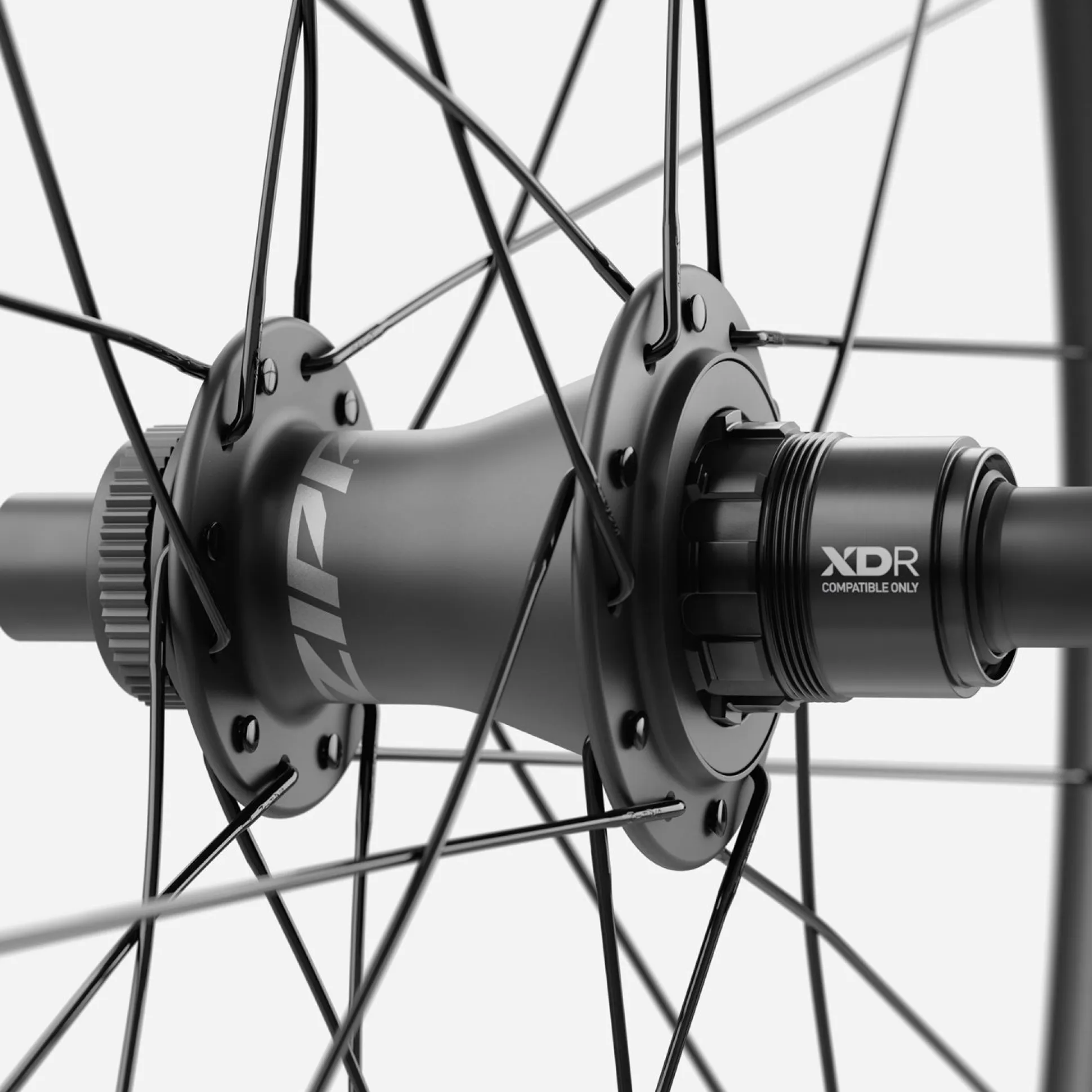 Ruote Oquo RP45TEAM - Nero