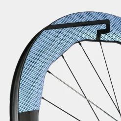Ruote Princeton Carbonworks WAKE 6560 EVO Disc DT Swiss 180 EXP CL - Slate lucido