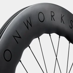Ruote Princeton Carbonworks Coda 9590/Blur 633 V3 - Nero