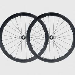 Ruote Princeton Carbonworks GRIT 4540 Evo Disc DT Swiss 180 EXP CL
