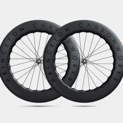 Ruote Princeton Carbonworks Coda 9590 DT 180 - Nero