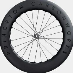 Ruote Princeton Carbonworks Coda 9590 DT 180 - Nero