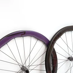 Ruote Princeton Peak 4550 EVO Disc Tactic TR01 - Viola