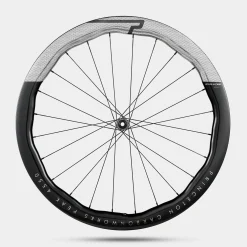 Ruote Princeton Peak 4550 EVO II Disc DT 180 EXP CL - Nero Chrome