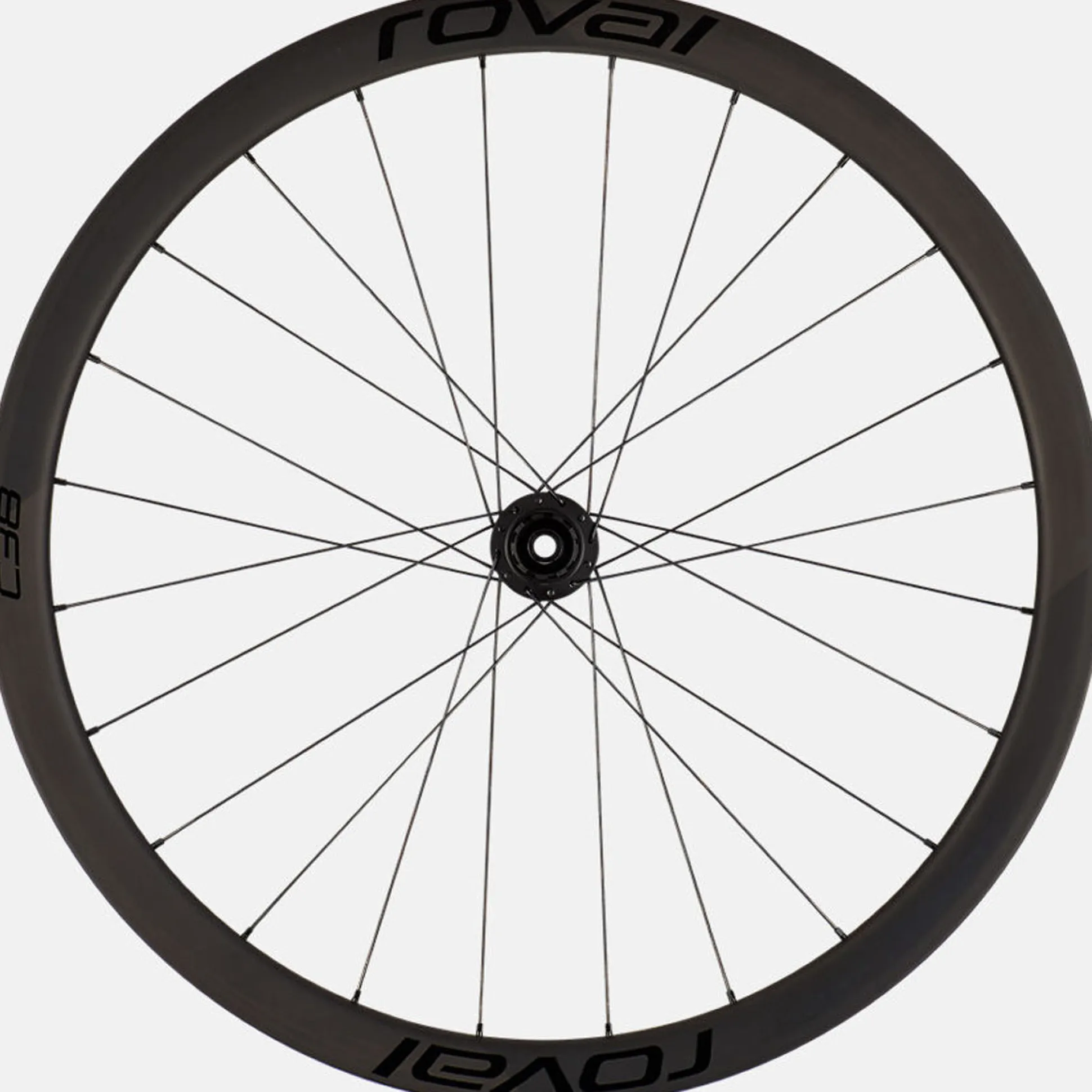 Ruote Roval Rapide C38 Disc