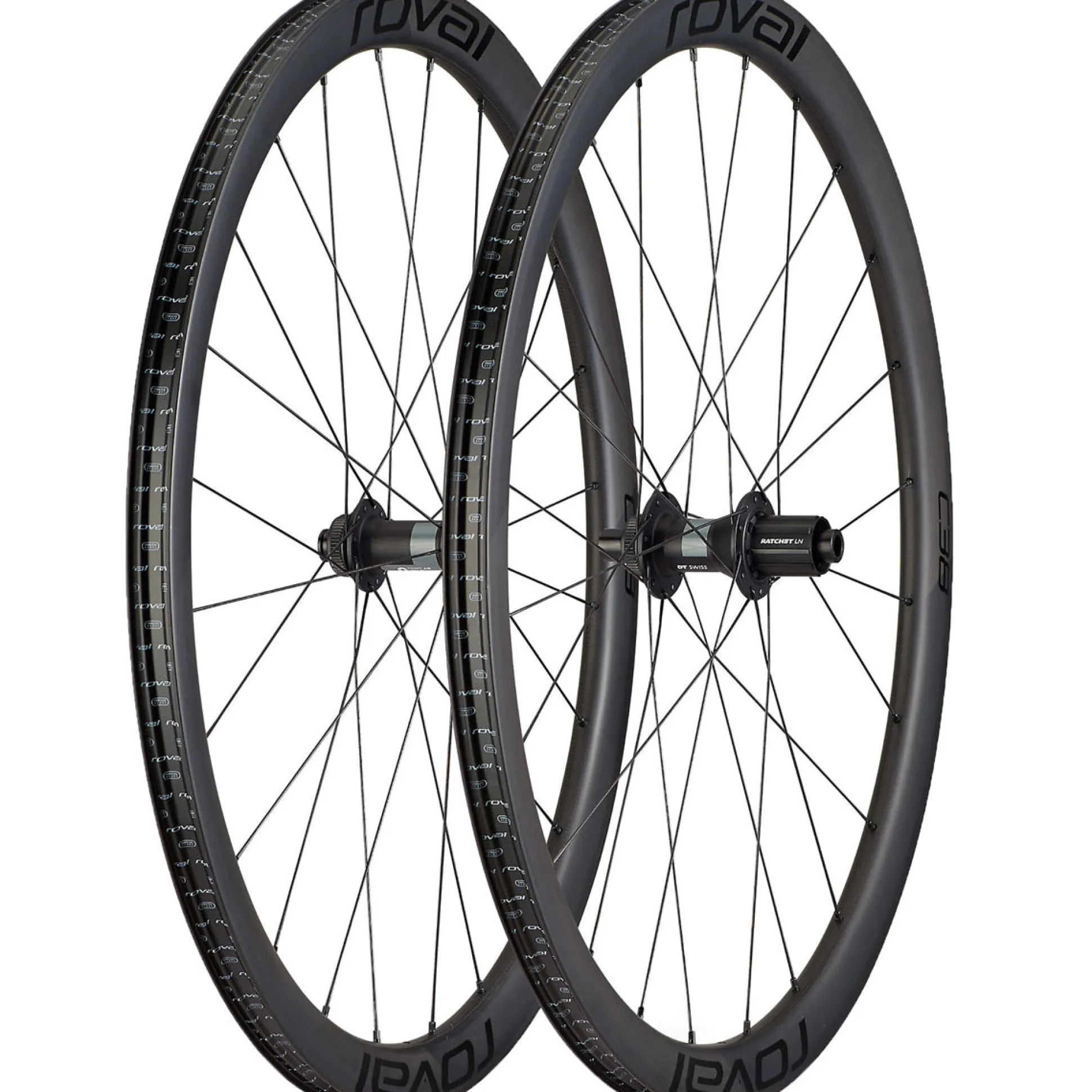 Ruote Roval Rapide C38 Disc
