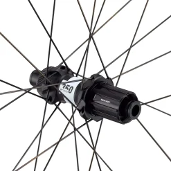 Ruote Roval Rapide CL 3 Disc - Nero