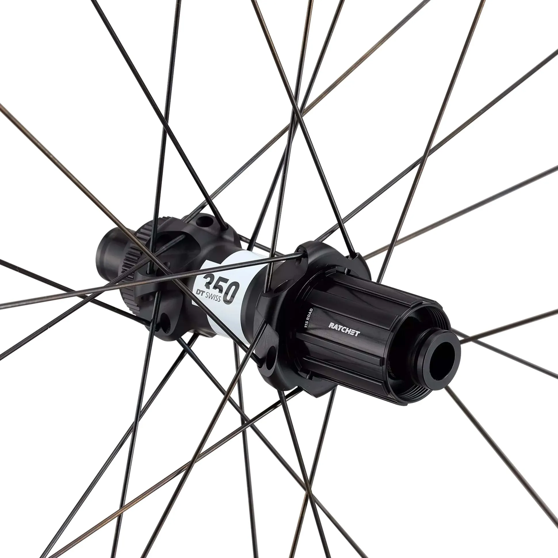 Ruote Roval Rapide CL 3 Disc - Nero