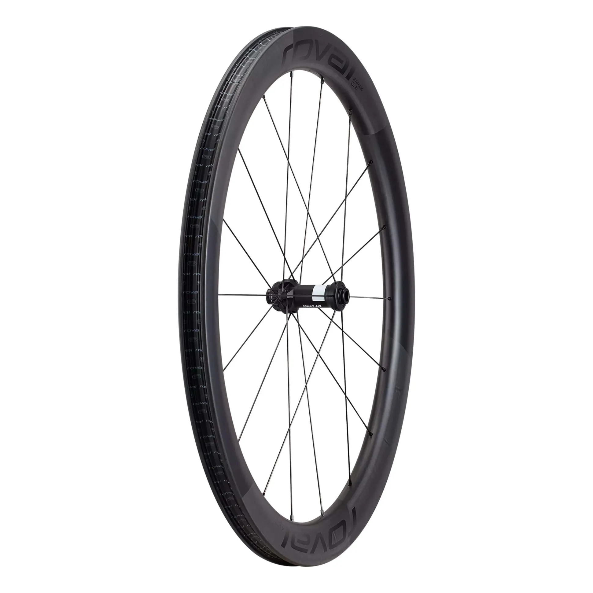 Ruote Roval Rapide CL 3 Disc - Nero