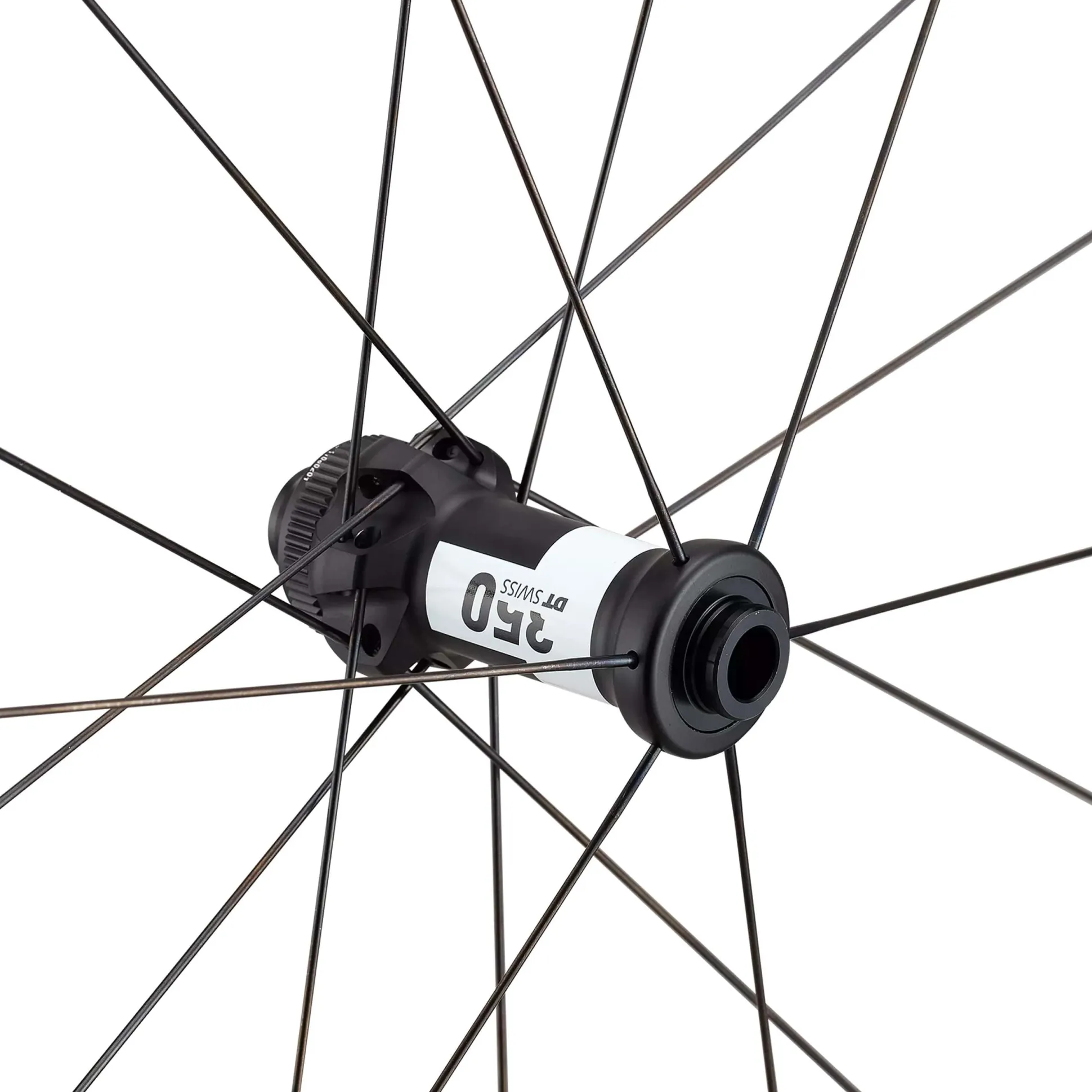 Ruote Roval Rapide CL 3 Disc - Nero