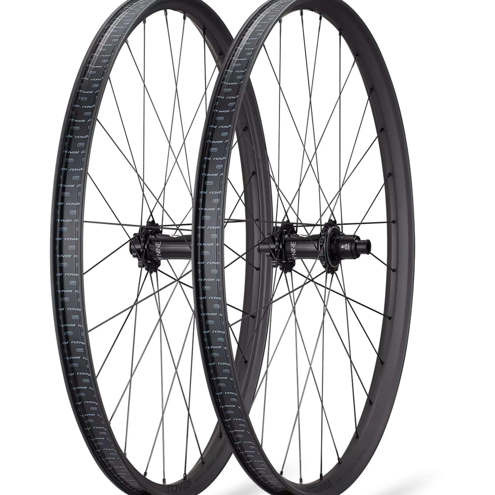 Ruote Roval Traverse SL 2 Hydra2 29 6B - Nero