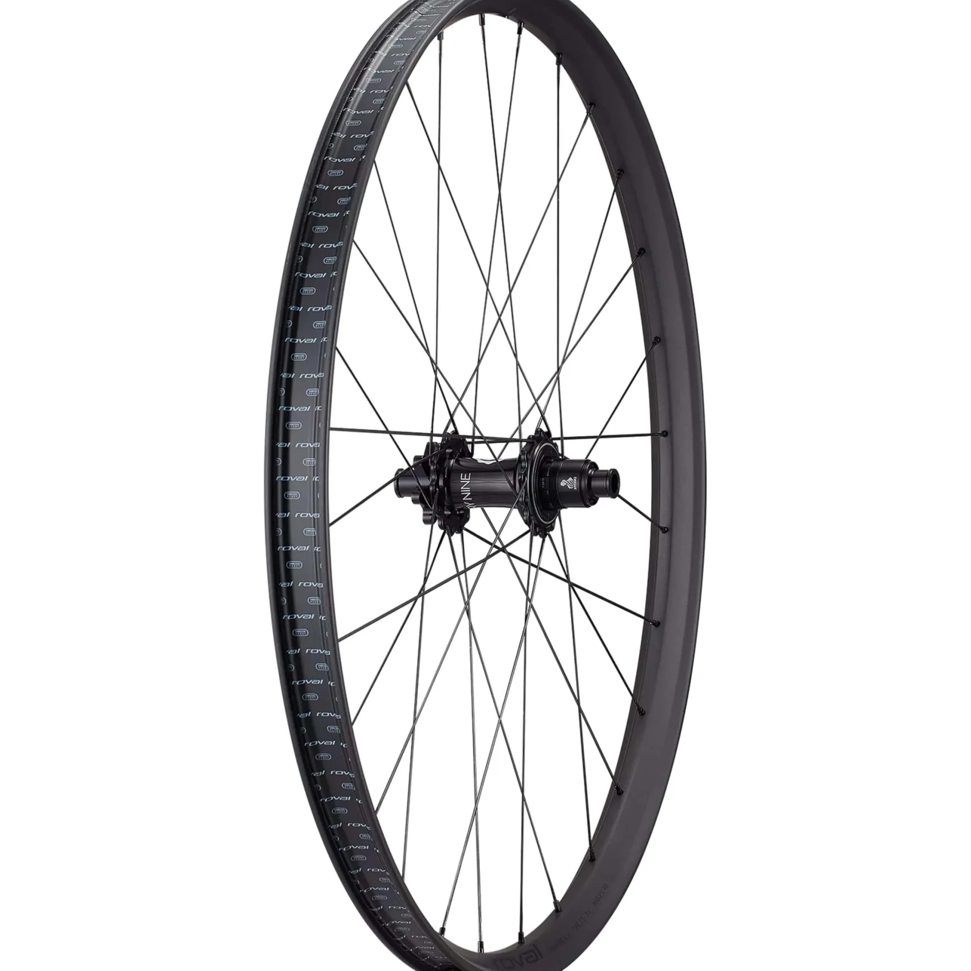 Ruote Roval Traverse SL 2 Hydra2 29 6B - Nero