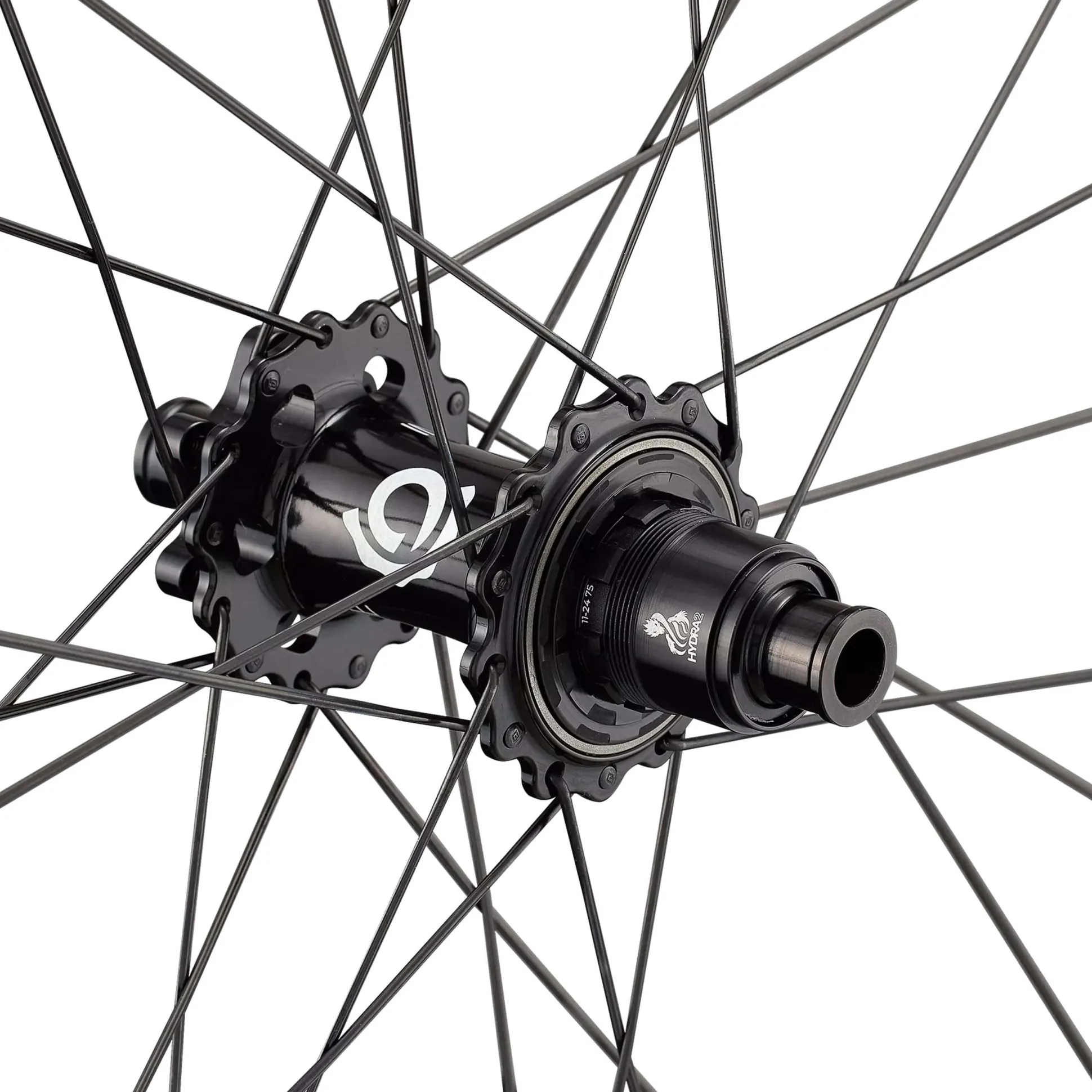 Ruote Roval Traverse SL 2 Hydra2 29 6B - Nero