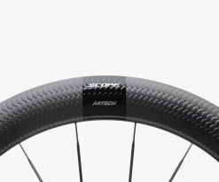 Ruote Scope Artech 6 CeramicSpeed - Nero