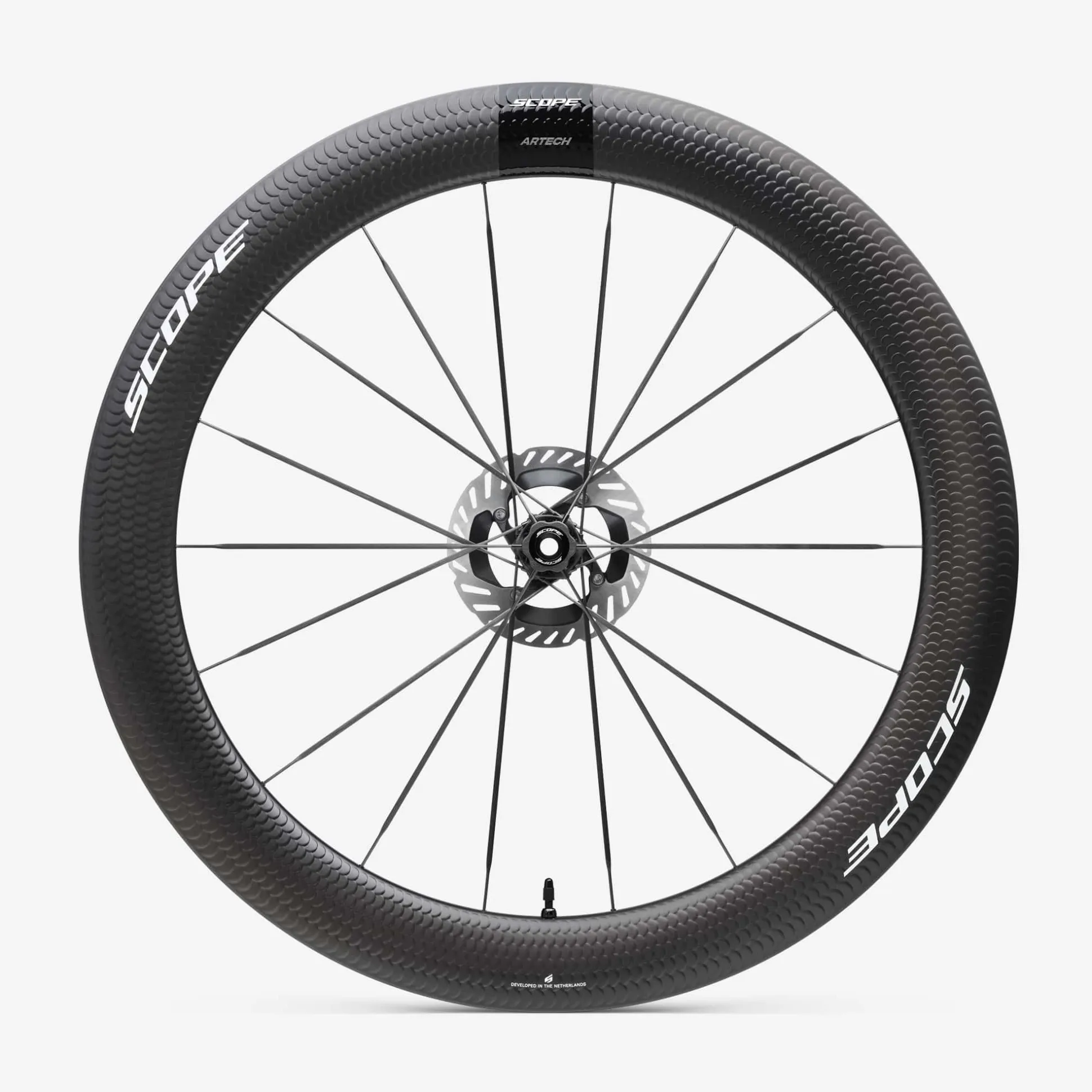 Ruote Scope Artech 6 CeramicSpeed - Bianco