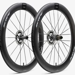 Ruote Scope Artech 6 - Nero bianco