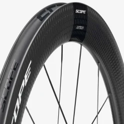 Ruote Scope Artech 6 - Nero bianco
