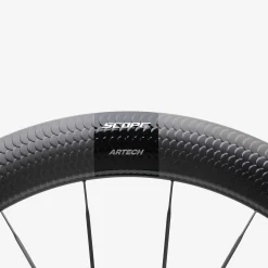 Ruote Scope Artech 6 - Nero bianco