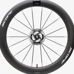Ruote Scope Artech 6 - Nero bianco