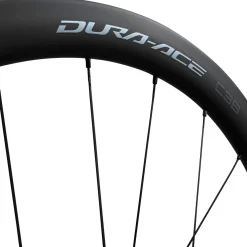 Ruote Shimano Dura-Ace R9270-C36-TL Disco - Nero