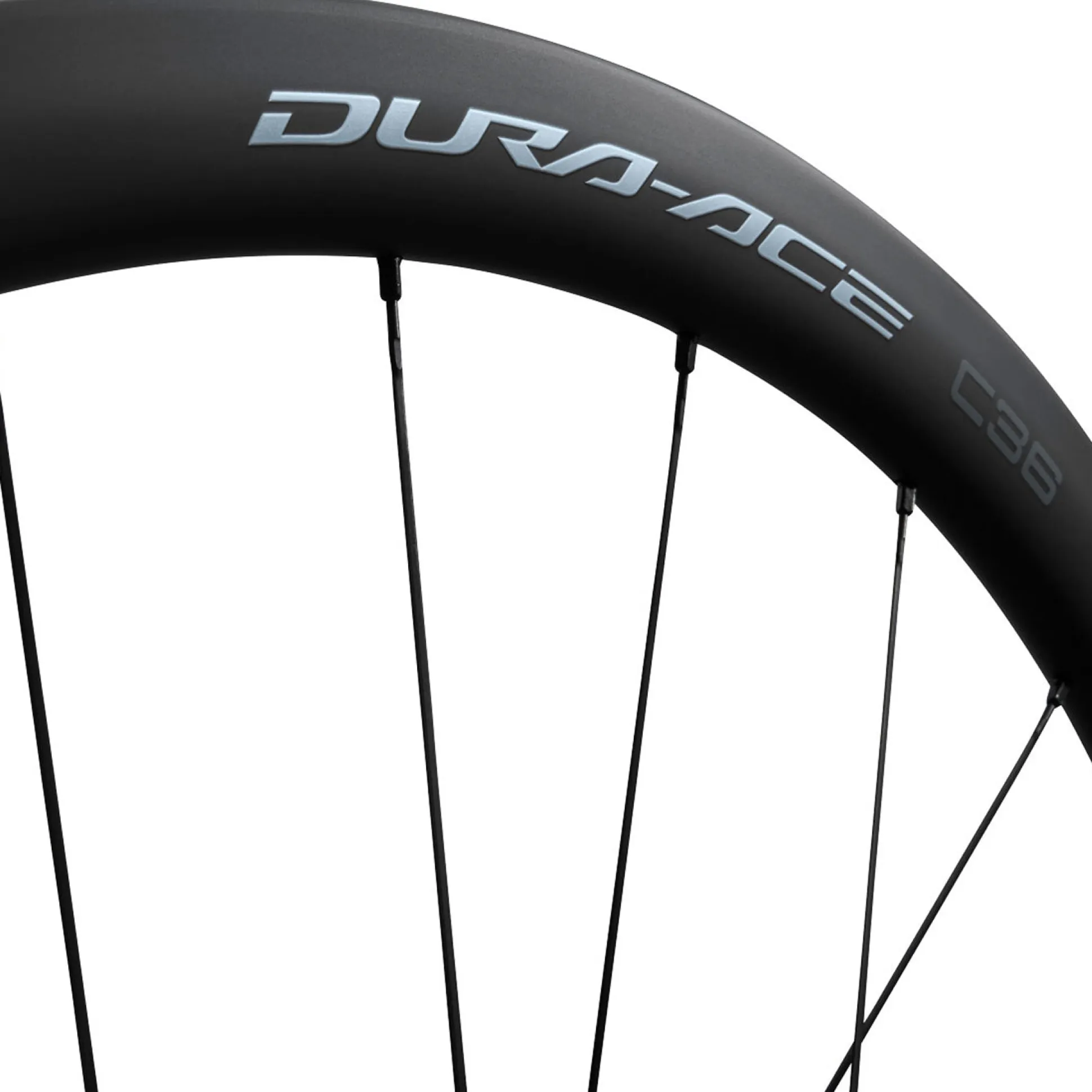 Ruote Shimano Dura-Ace R9270-C36-TL Disco - Nero