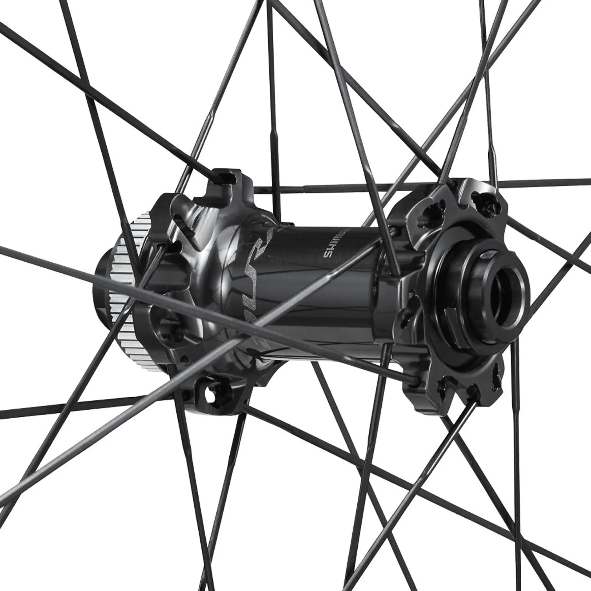 Ruote Shimano Dura-Ace R9270-C36-TL Disco - Nero