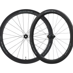 Ruote Shimano Dura-Ace R9270-C50-TL Disco - Nero