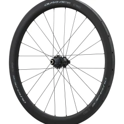 Ruote Shimano Dura-Ace R9270-C50-TL Disco - Nero