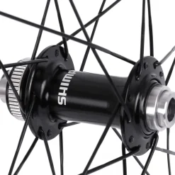 Ruote Shimano GRX WH-R880-TL - Nero