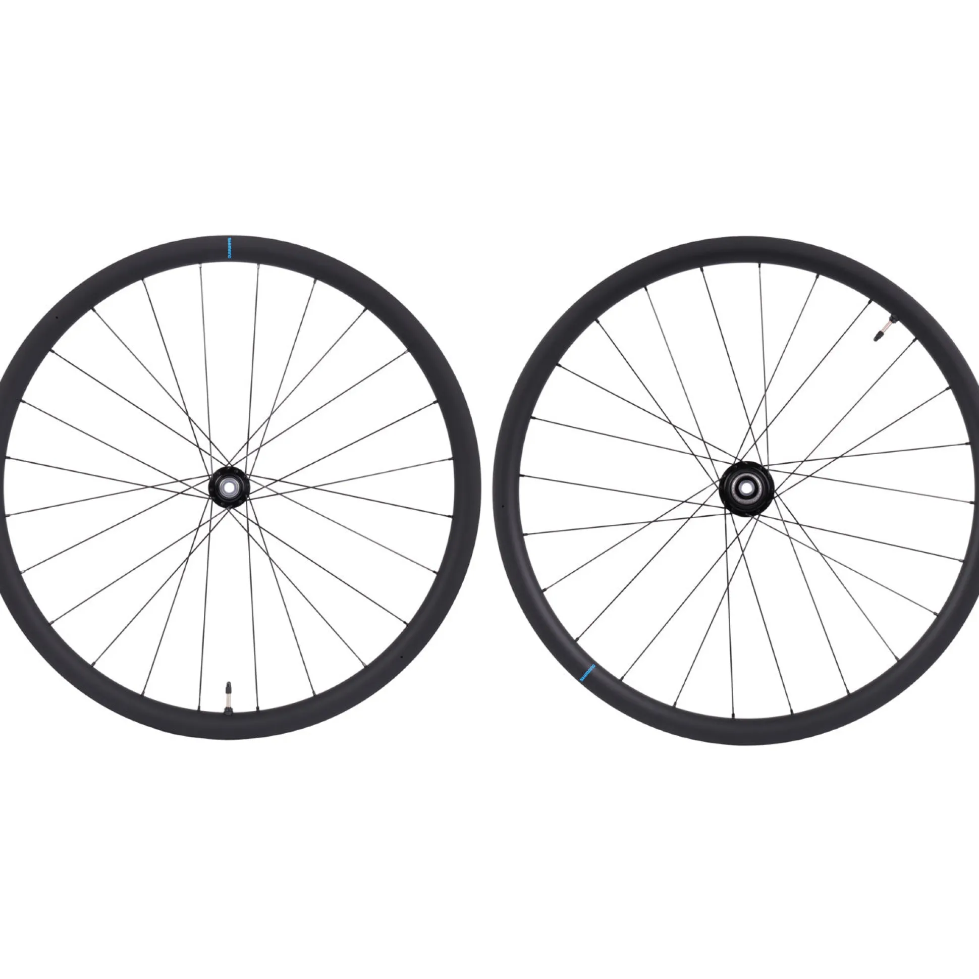 Ruote Shimano GRX WH-R880-TL - Nero