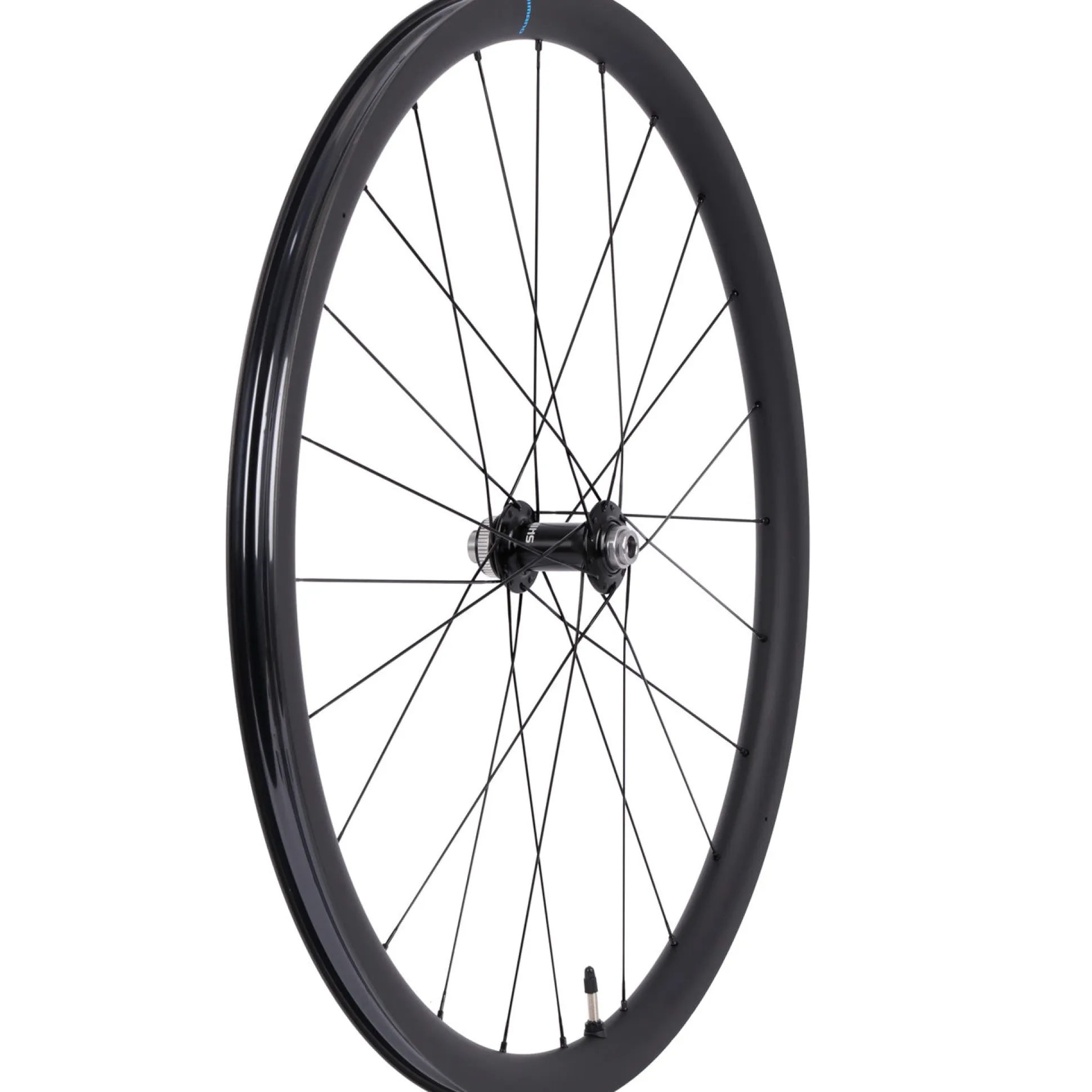 Ruote Shimano GRX WH-R880-TL - Nero
