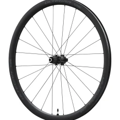 Ruote Shimano Ultegra R8170-C36-TL Disco - Nero