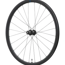 Ruote Shimano 105 WH-RS710-C32-TL Disco - Nero