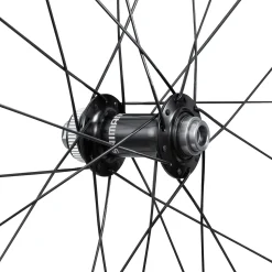 Ruote Shimano 105 WH-RS710-C32-TL Disco - Nero