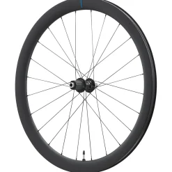 Ruote Shimano 105 WH-RS710-C46-TL Disco - Nero