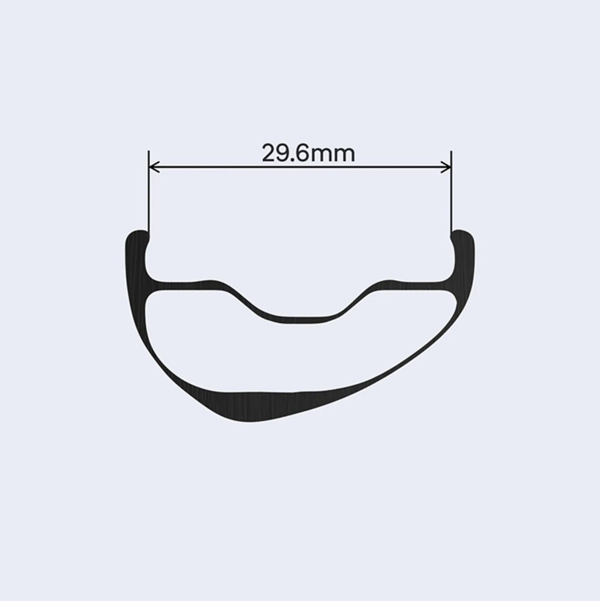 Ruote SHIMANO XTR WH-M9200