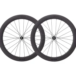 Ruote Syncros Capital 1.0 Aero 60 Disc - Nero