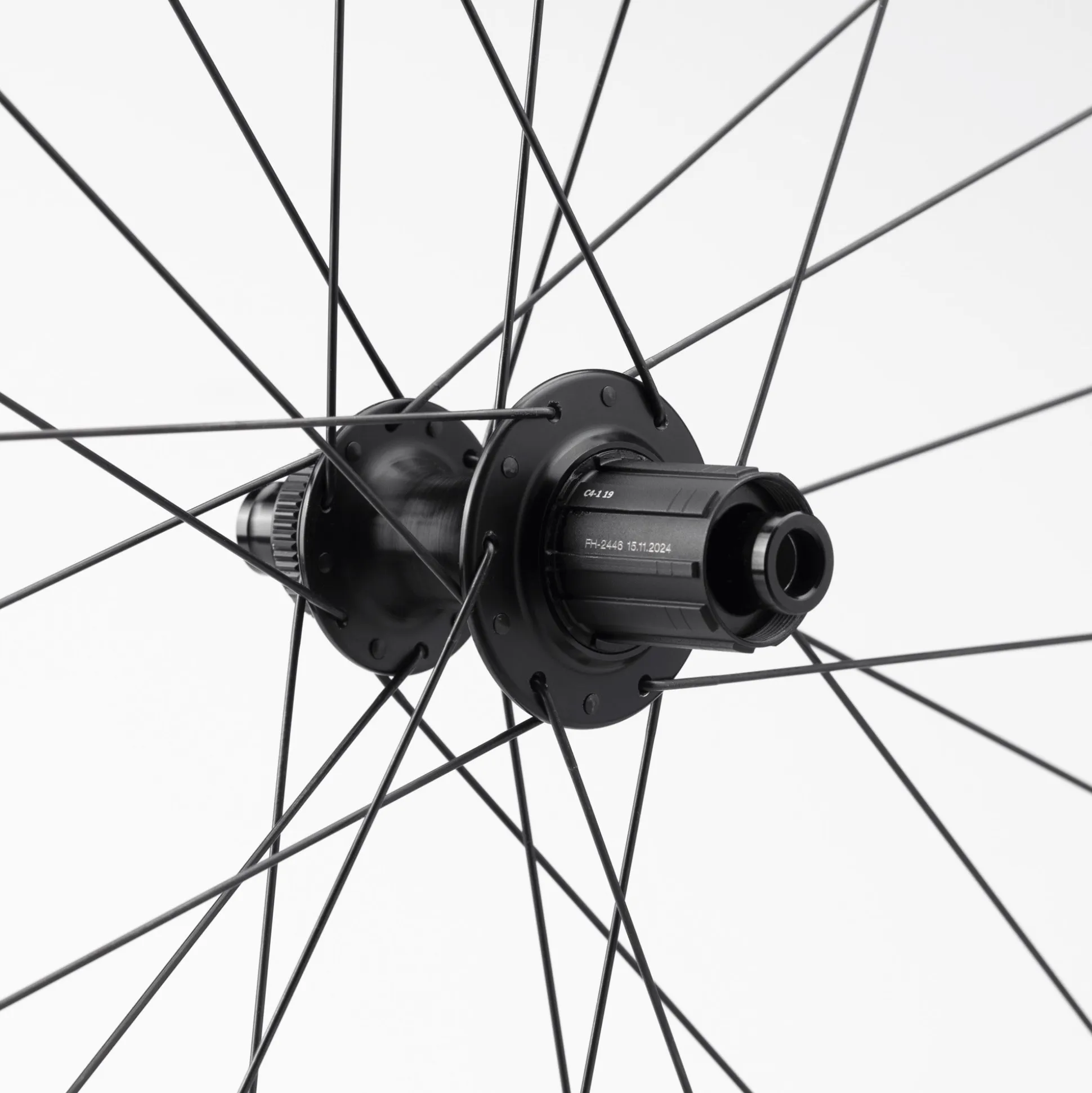 Ruote Syncros Capital 1.0 60 Disc - Nero