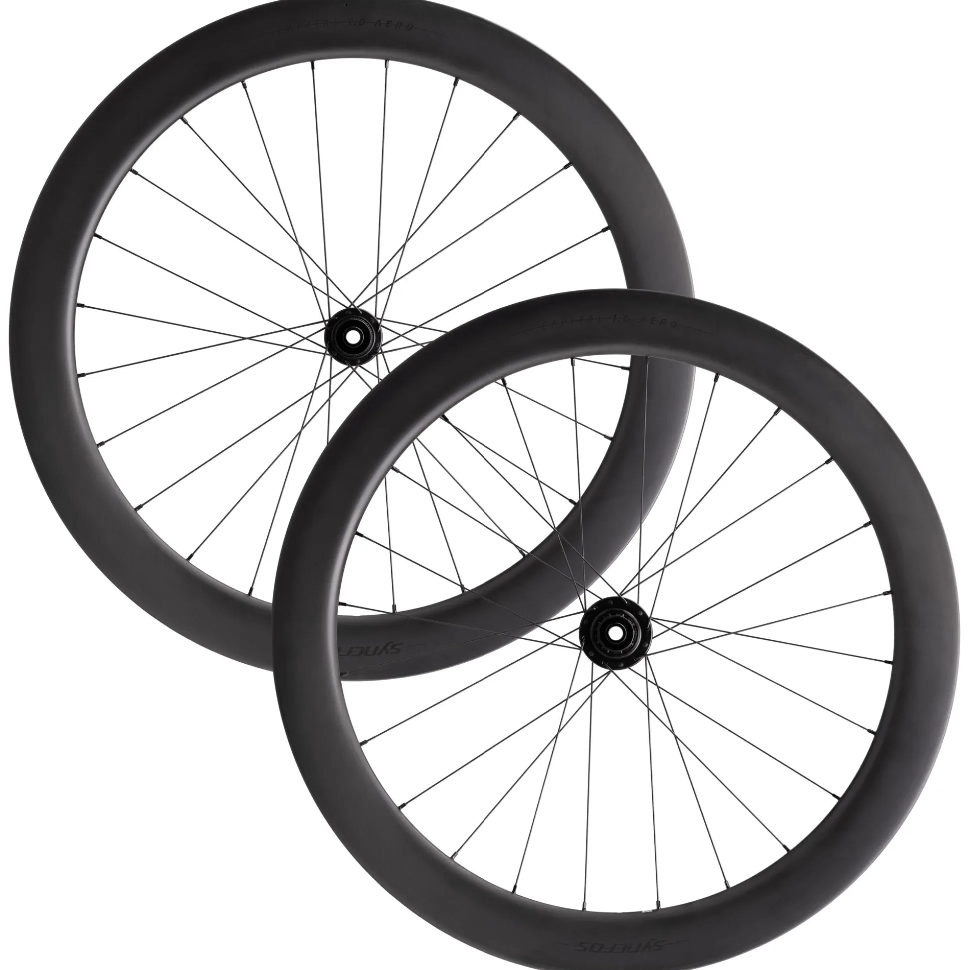 Ruote Syncros Capital 1.0 60 Disc - Nero