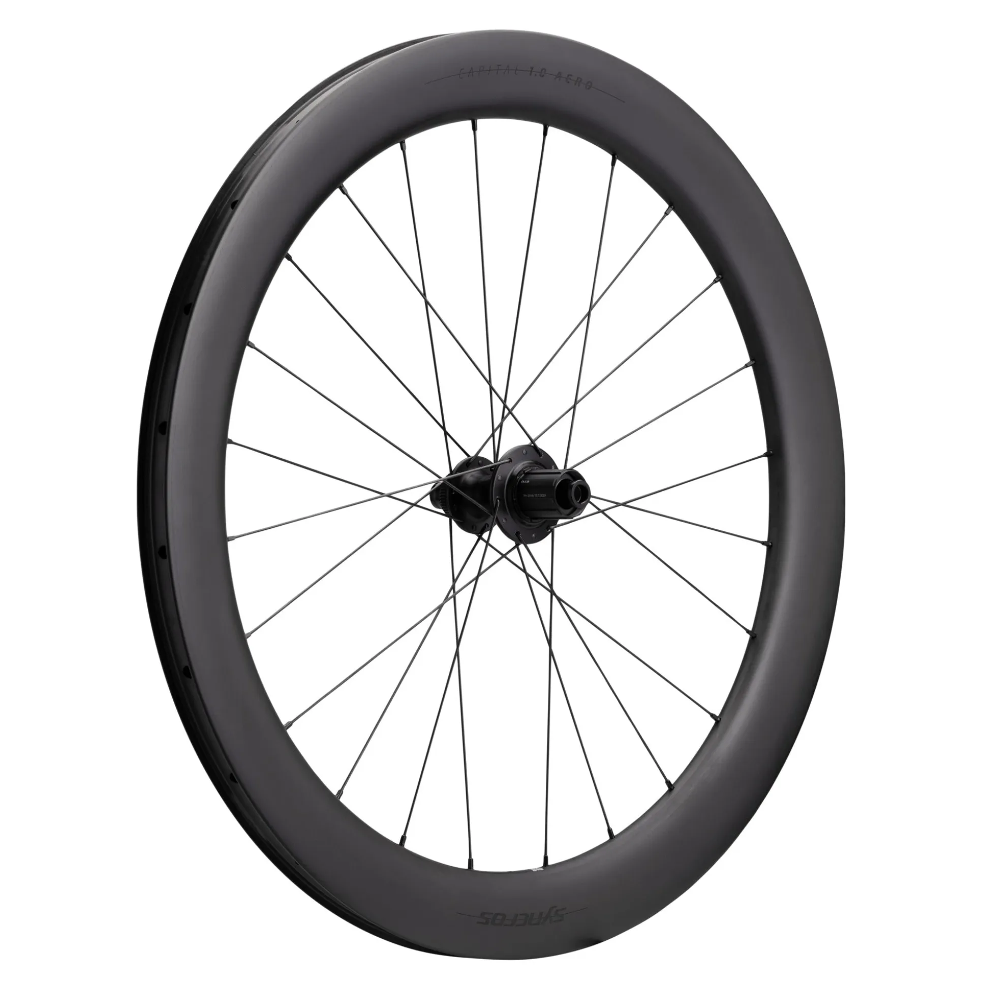 Ruote Syncros Capital 1.0 60 Disc - Nero
