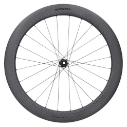 Ruote Syncros Capital 1.0S Aero 60 Disc - Nero