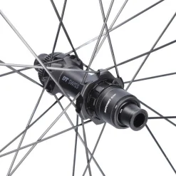 Ruote Syncros Capital 1.0S 40 Disc - Nero