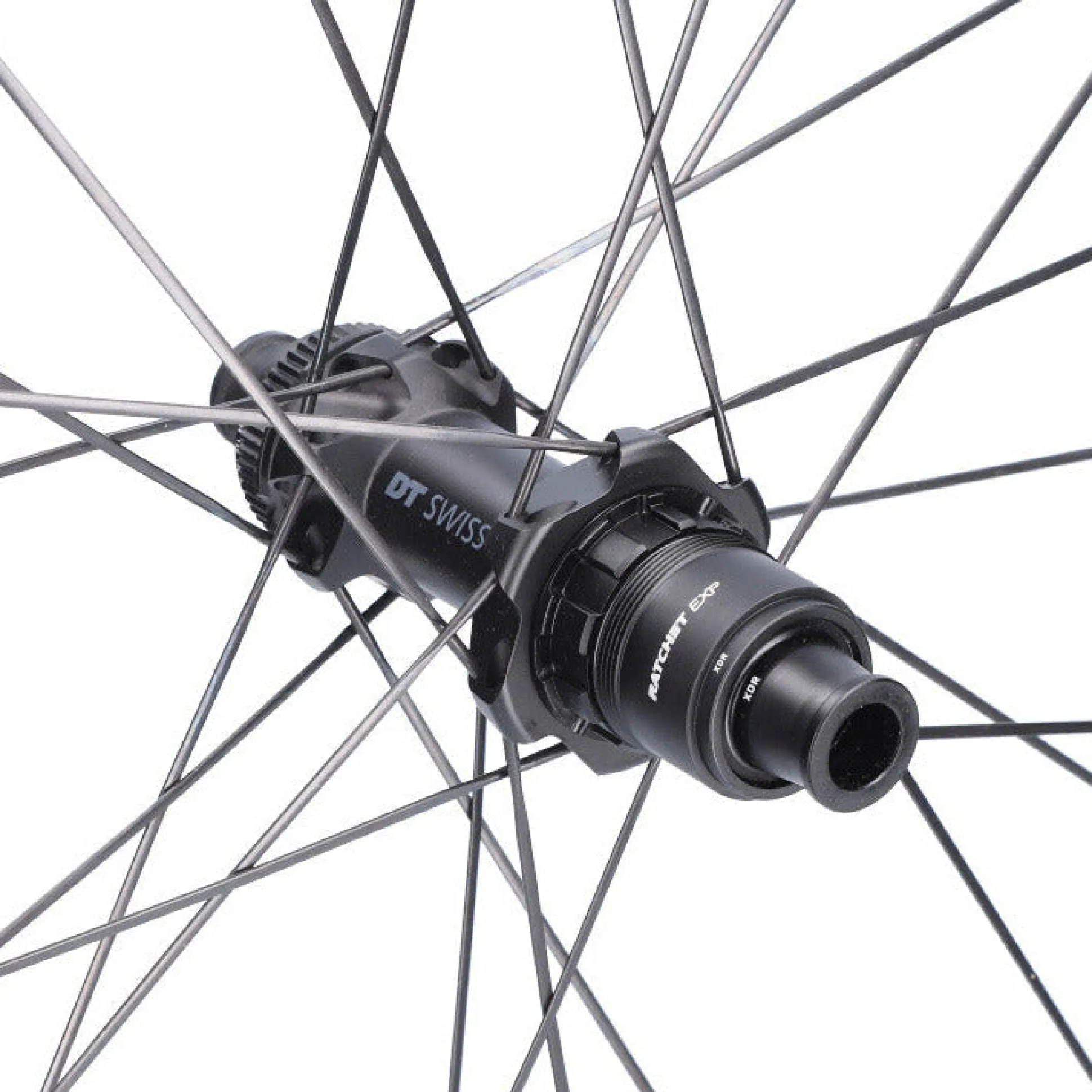 Ruote Syncros Capital 1.0S 40 Disc - Nero